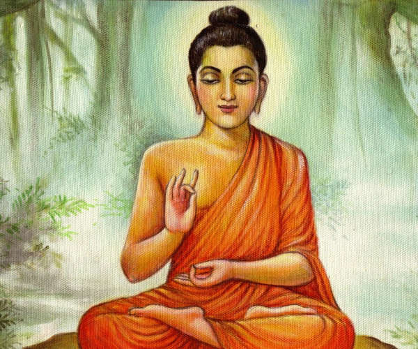 Mudras: Los gestos de las manos Sagrados del Budismo
