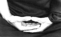 Dhyani Mudra