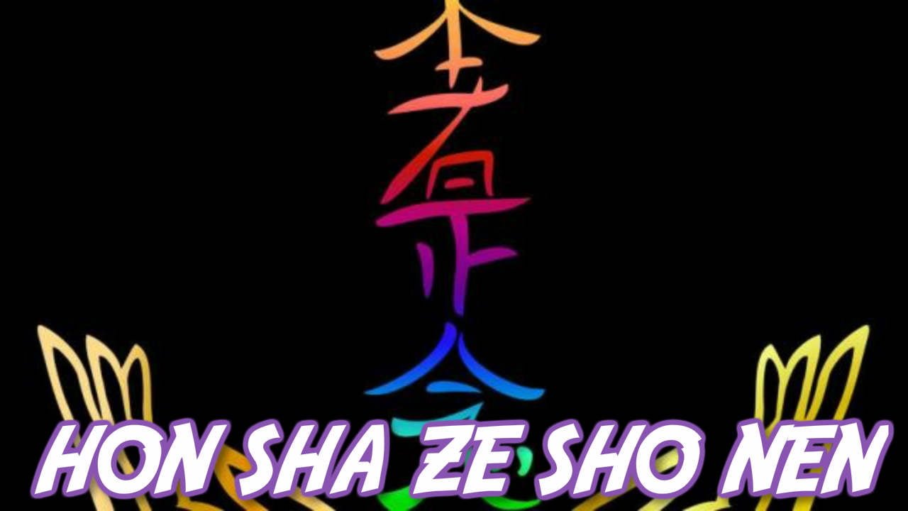 Hon Sha Ze Sho Nen, el Símbolo Reiki de Sanación a Distancia