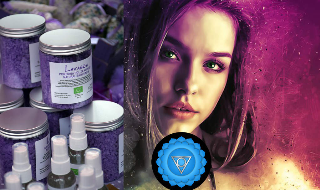 7 Aceites Esenciales para sanar el Chakra de la Garganta