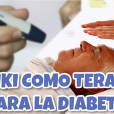 Reiki Como Terapia para la Diabetes