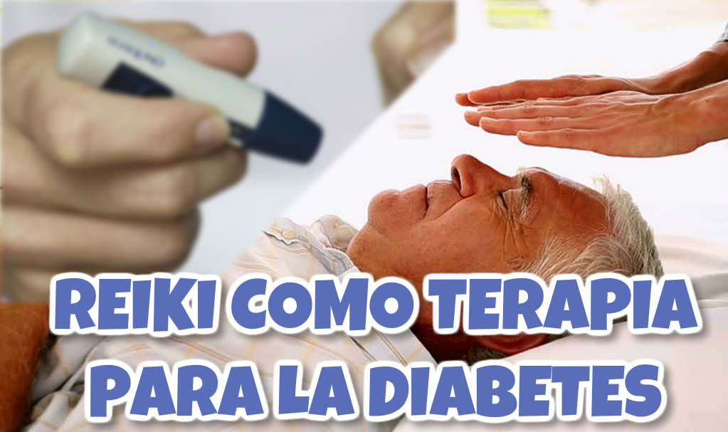 El Reiki como Terapia para la Diabetes