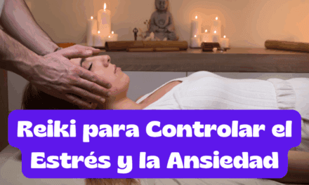 Reiki como terapia efectiva para controlar el Estrés y la Ansiedad