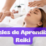 ¿Cuáles son los Niveles de Aprendizaje Reiki?
