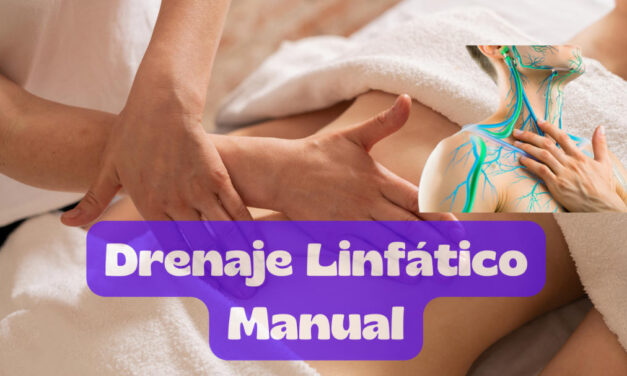 Drenaje linfático manual: origen, beneficios y procedimiento
