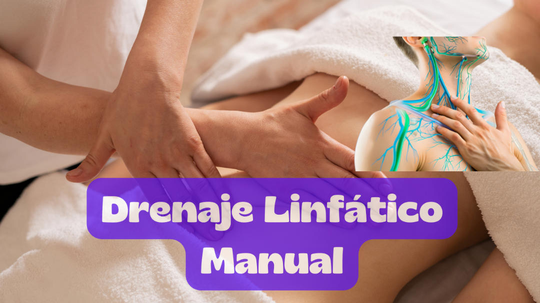 Drenaje linfatico manual